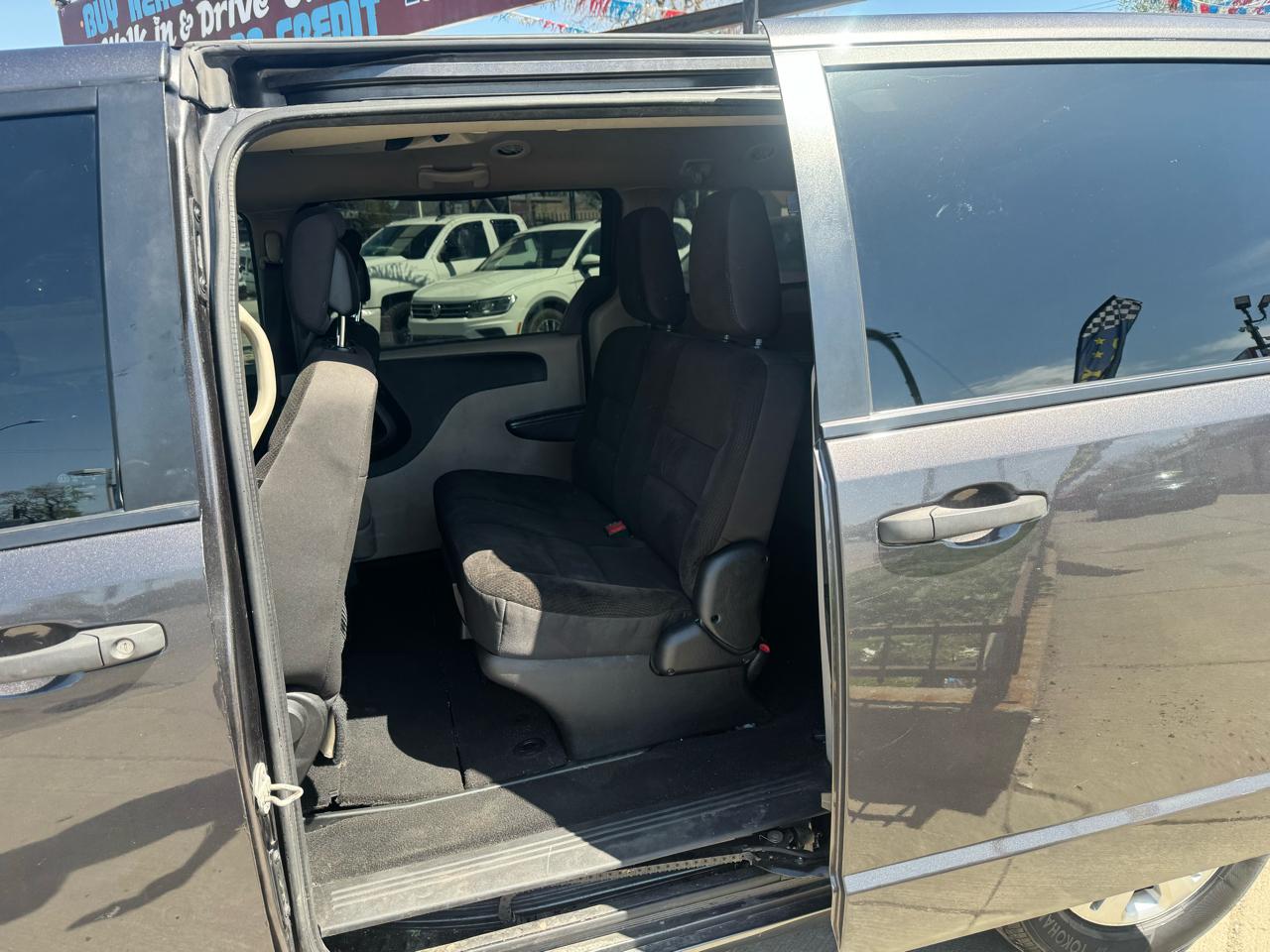 Dodge Grand Caravan SE 2019