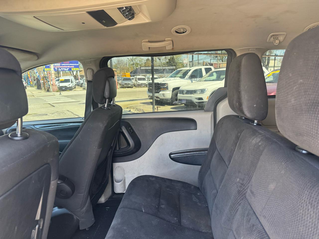 Dodge Grand Caravan SE 2019