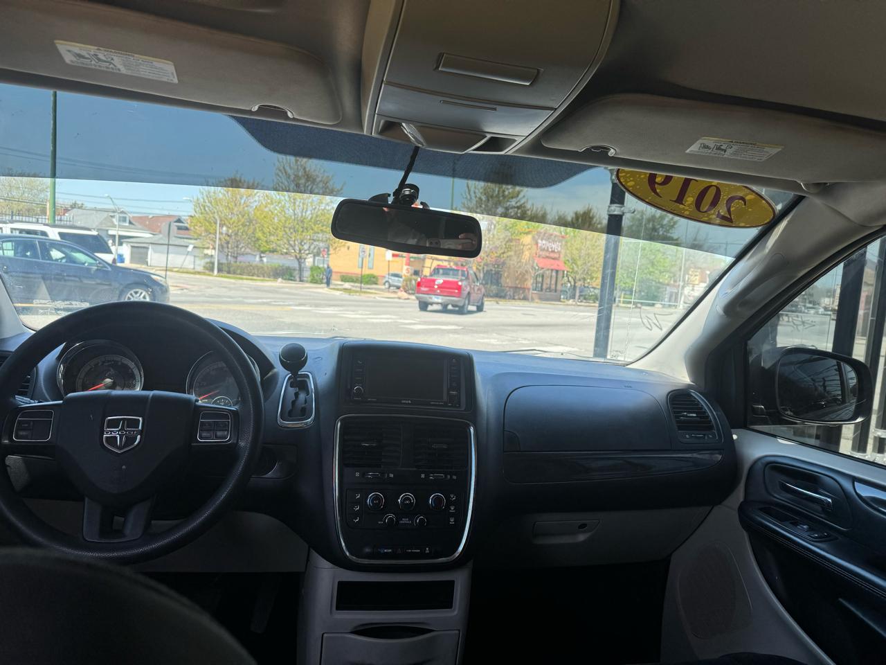 Dodge Grand Caravan SE 2019