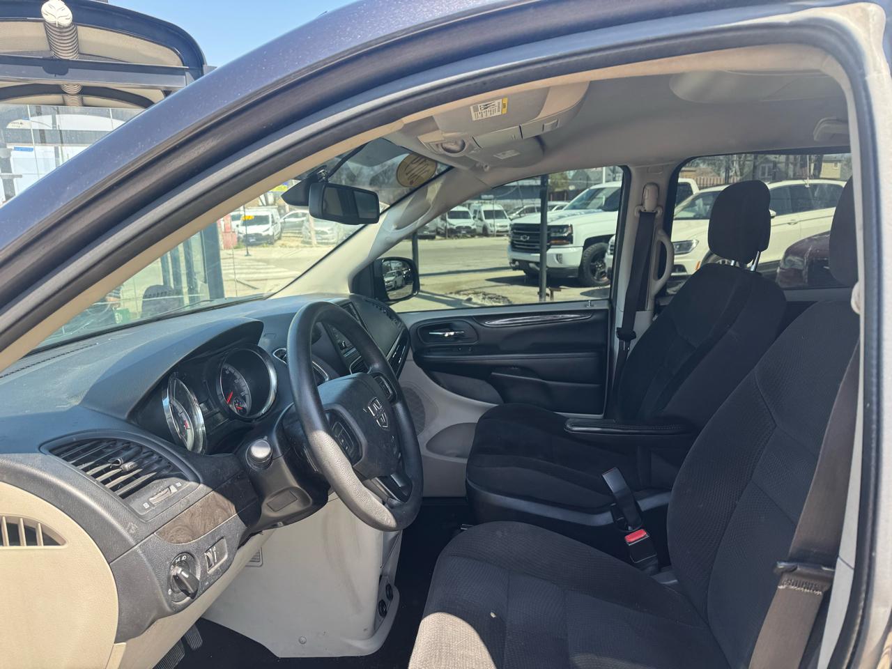 Dodge Grand Caravan SE 2019