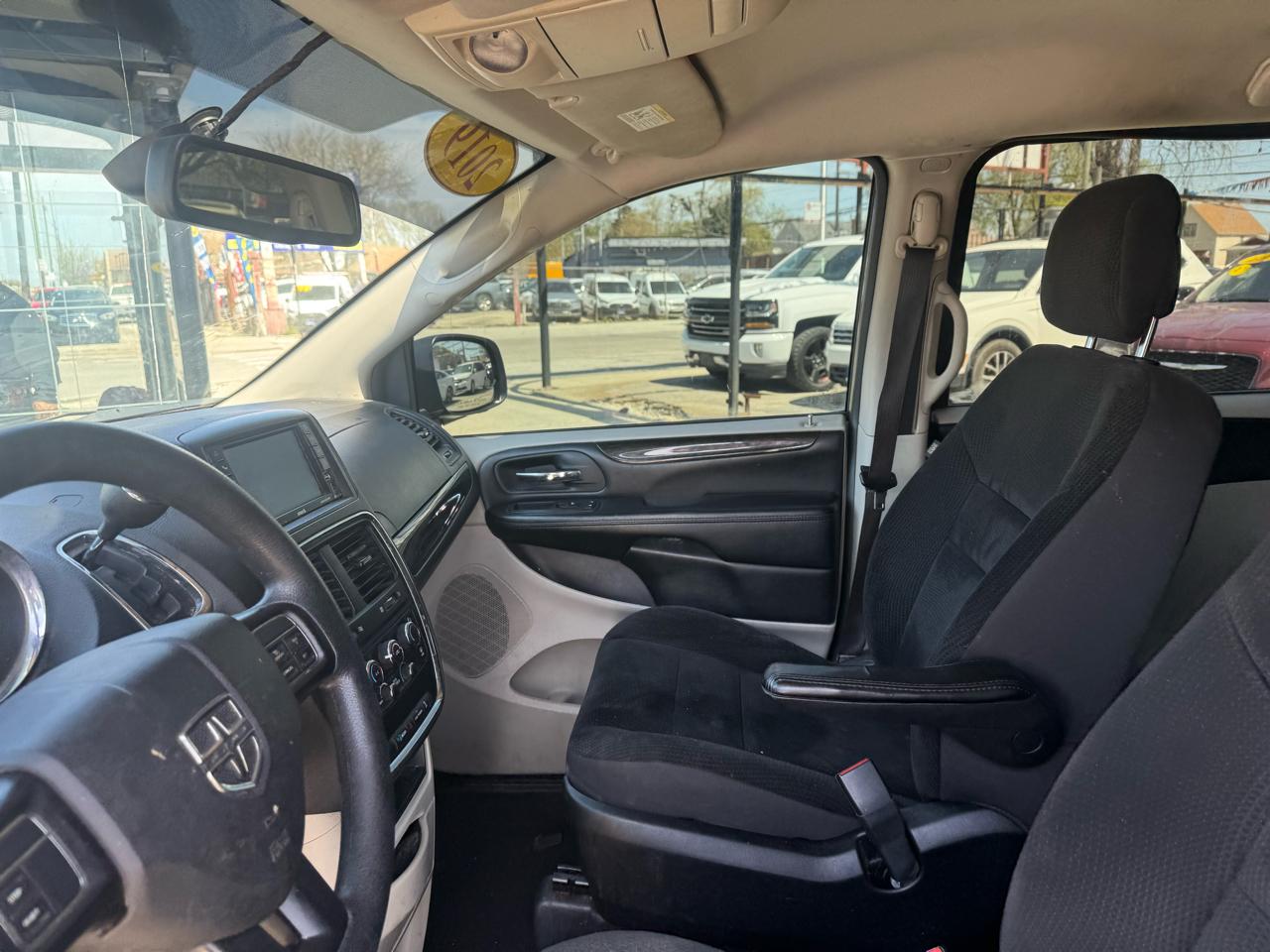 Dodge Grand Caravan SE 2019