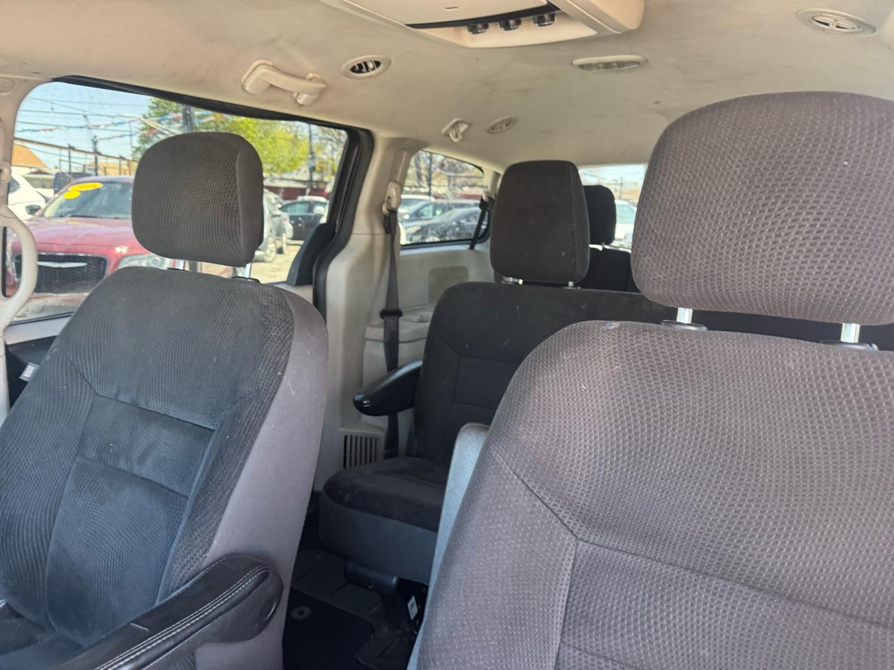 Dodge Grand Caravan SE 2019