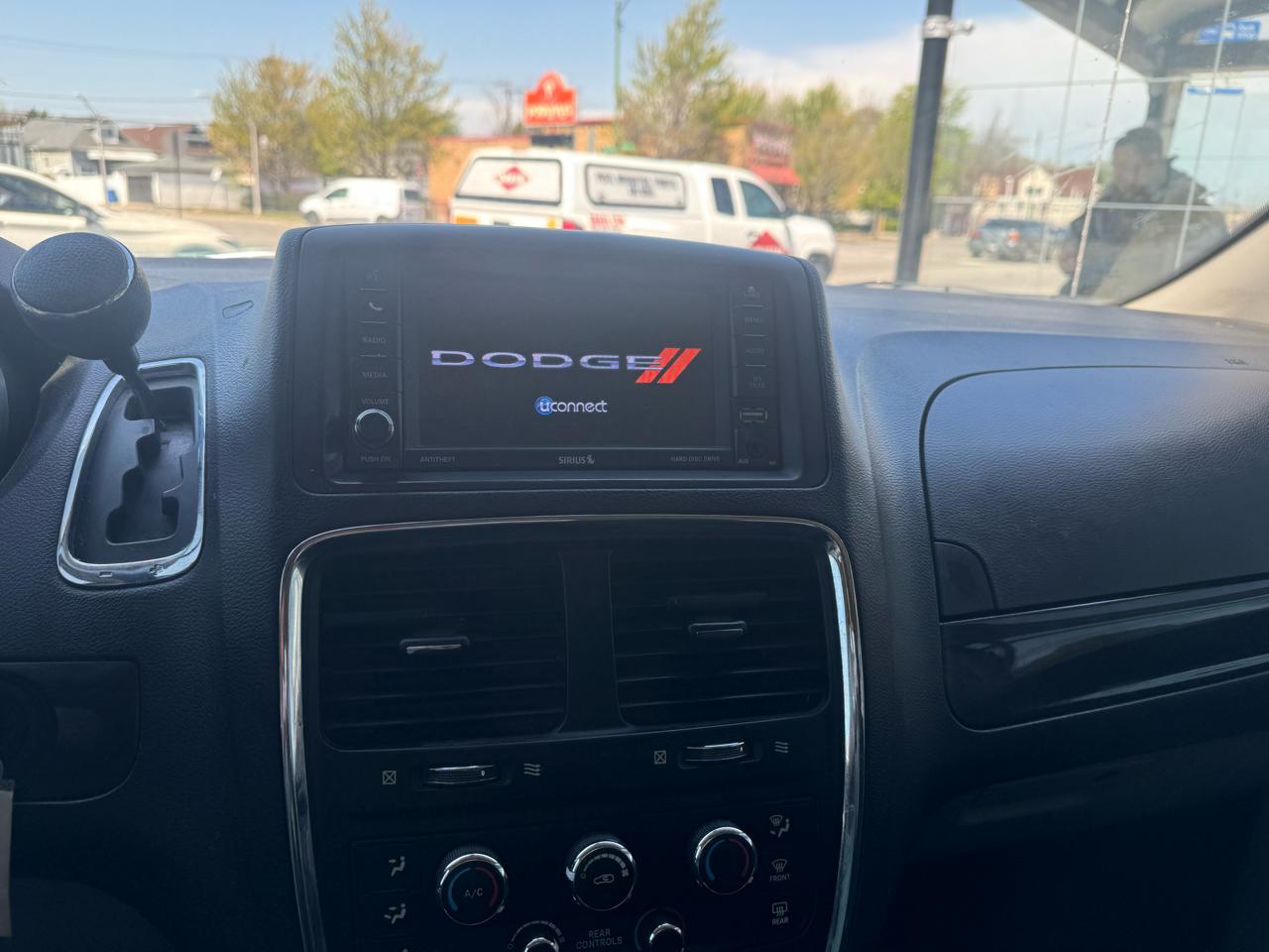 Dodge Grand Caravan SE 2019