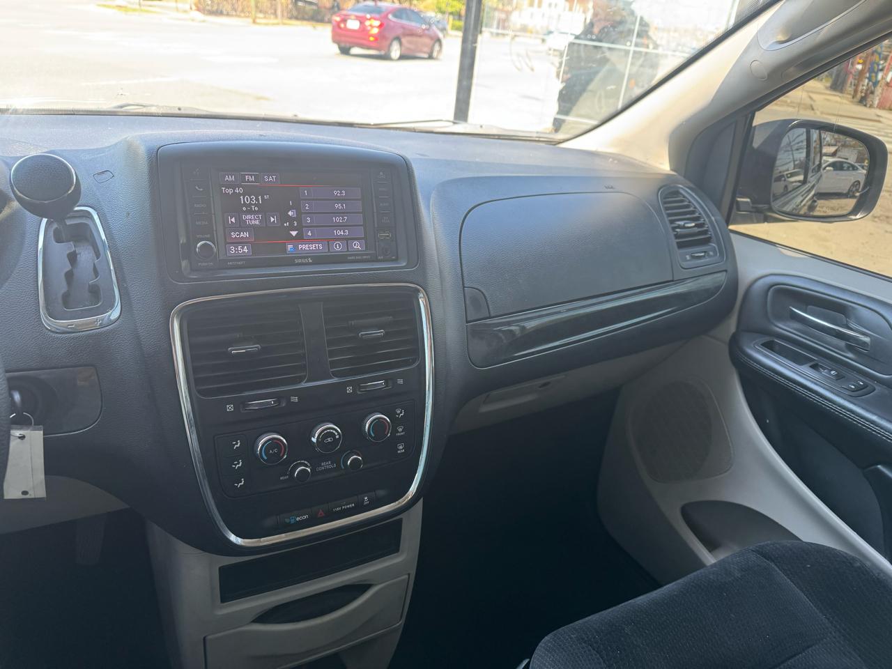 Dodge Grand Caravan SE 2019