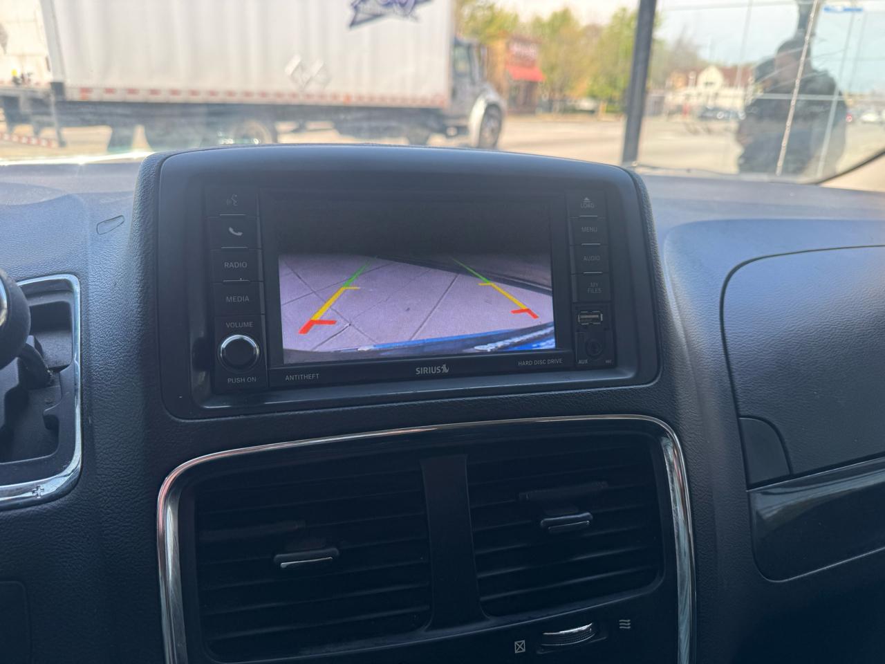 Dodge Grand Caravan SE 2019