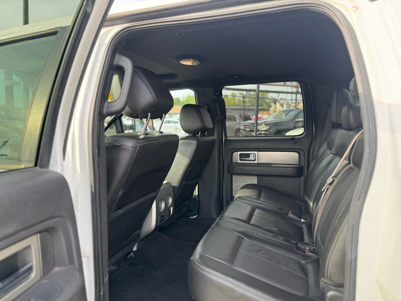 Ford F-150 FX4 SuperCrew 4WD 2014