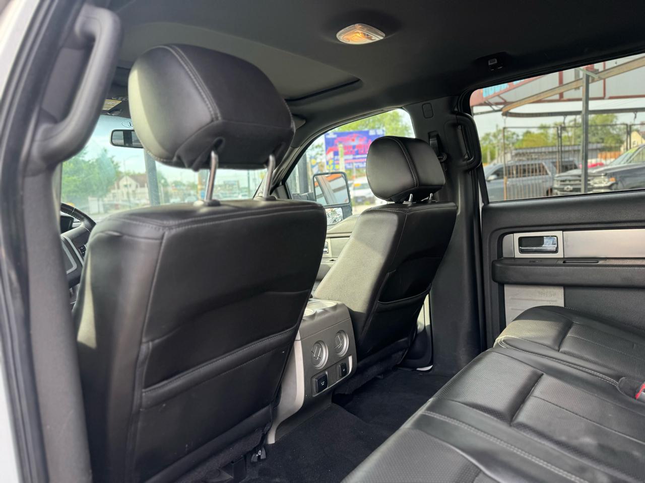 Ford F-150 FX4 SuperCrew 4WD 2014