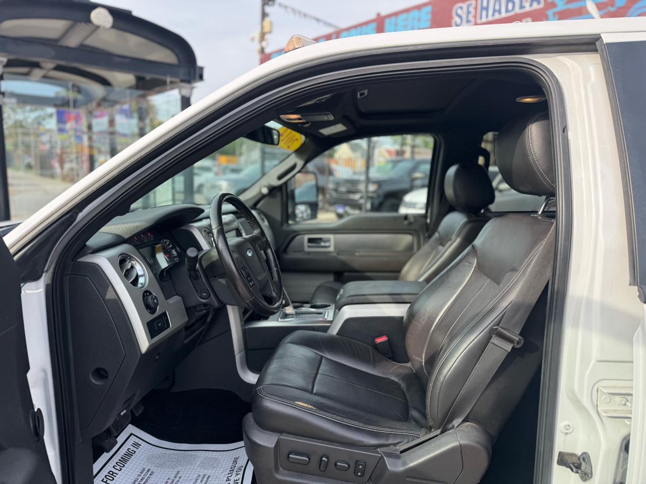 Ford F-150 FX4 SuperCrew 4WD 2014