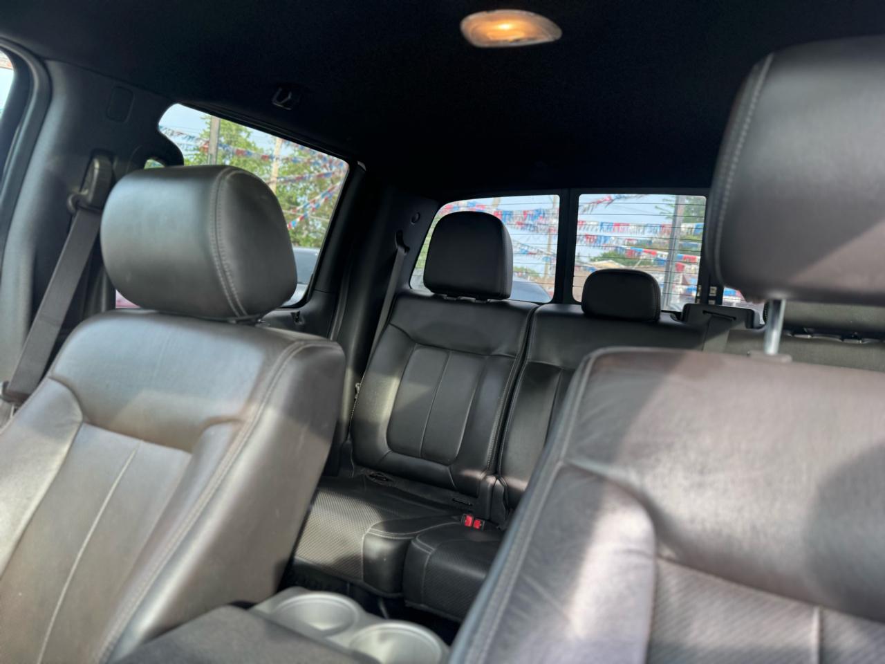 Ford F-150 FX4 SuperCrew 4WD 2014