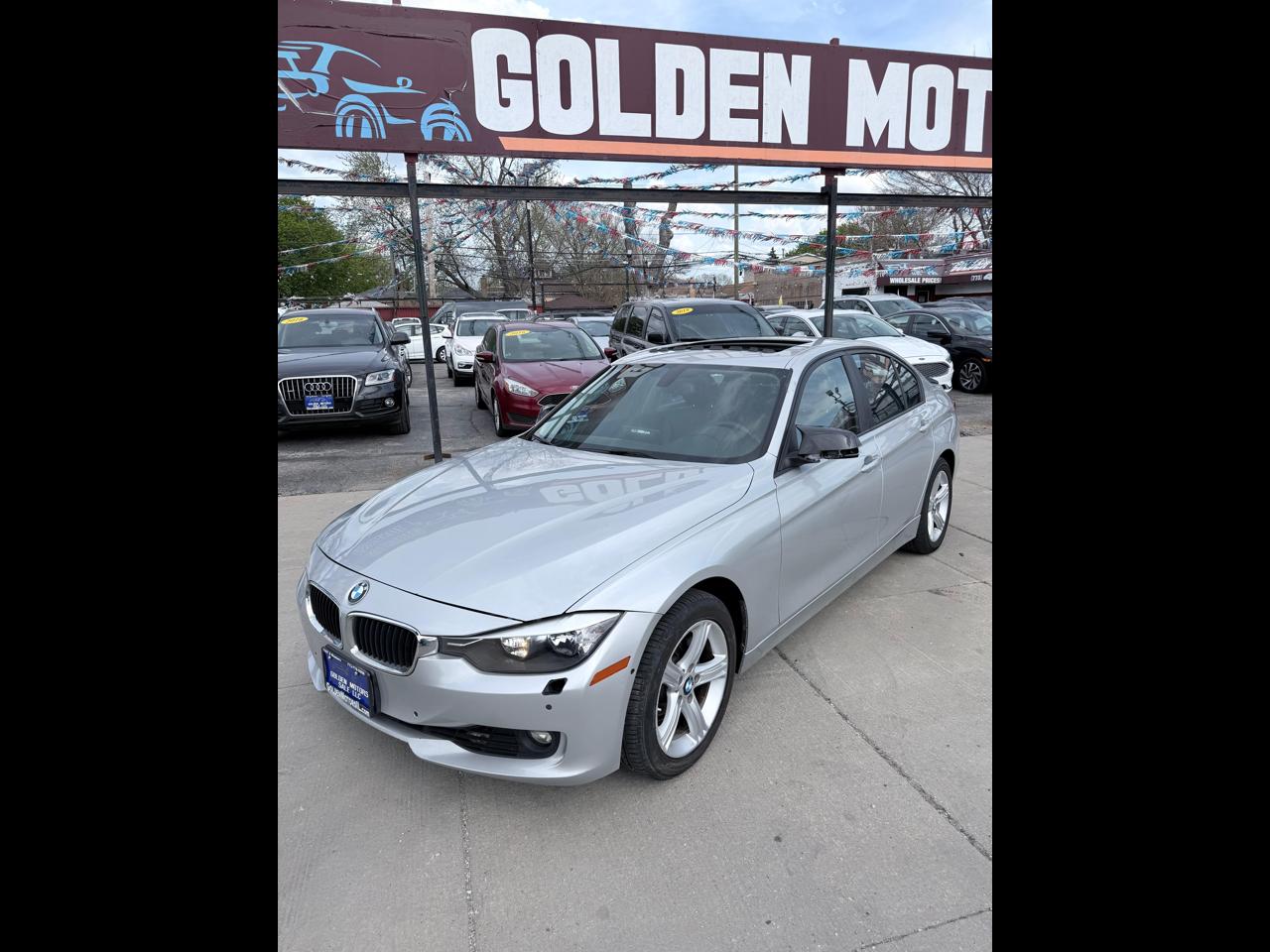 2015 BMW 3-Series 328i xDrive Sedan