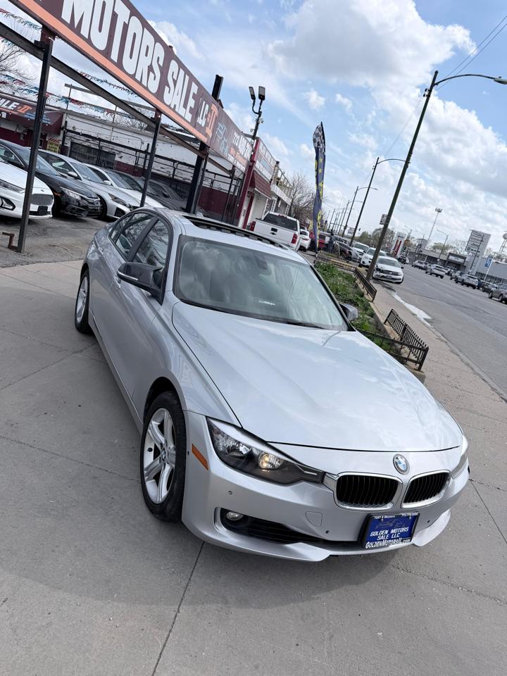 BMW 3-Series 328i xDrive Sedan 2015