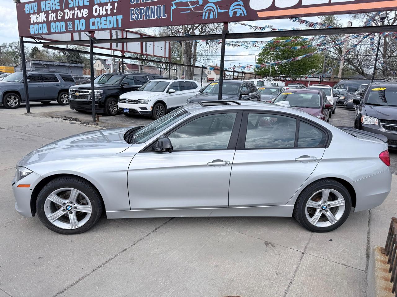 BMW 3-Series 328i xDrive Sedan 2015