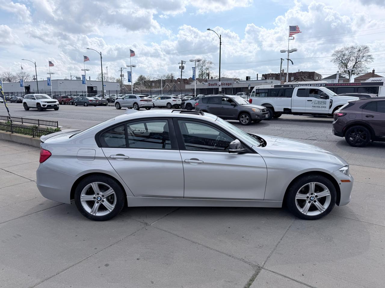 BMW 3-Series 328i xDrive Sedan 2015