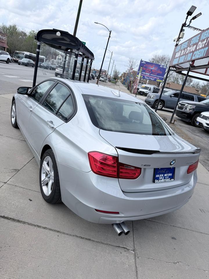 BMW 3-Series 328i xDrive Sedan 2015