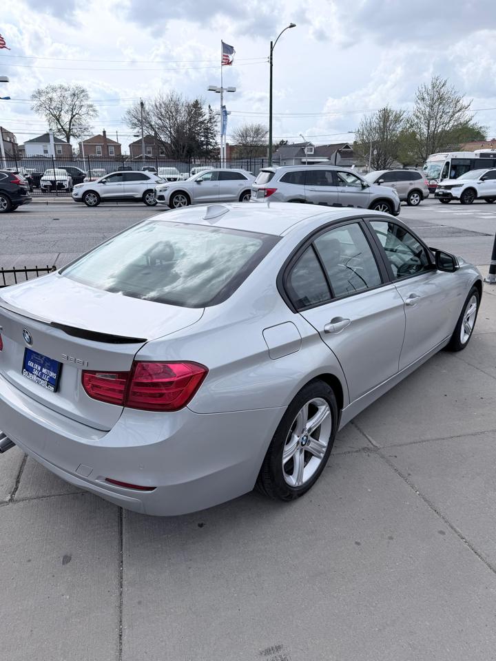 BMW 3-Series 328i xDrive Sedan 2015