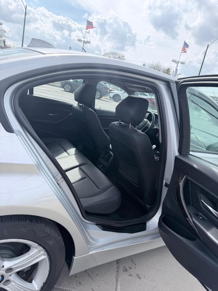 BMW 3-Series 328i xDrive Sedan 2015