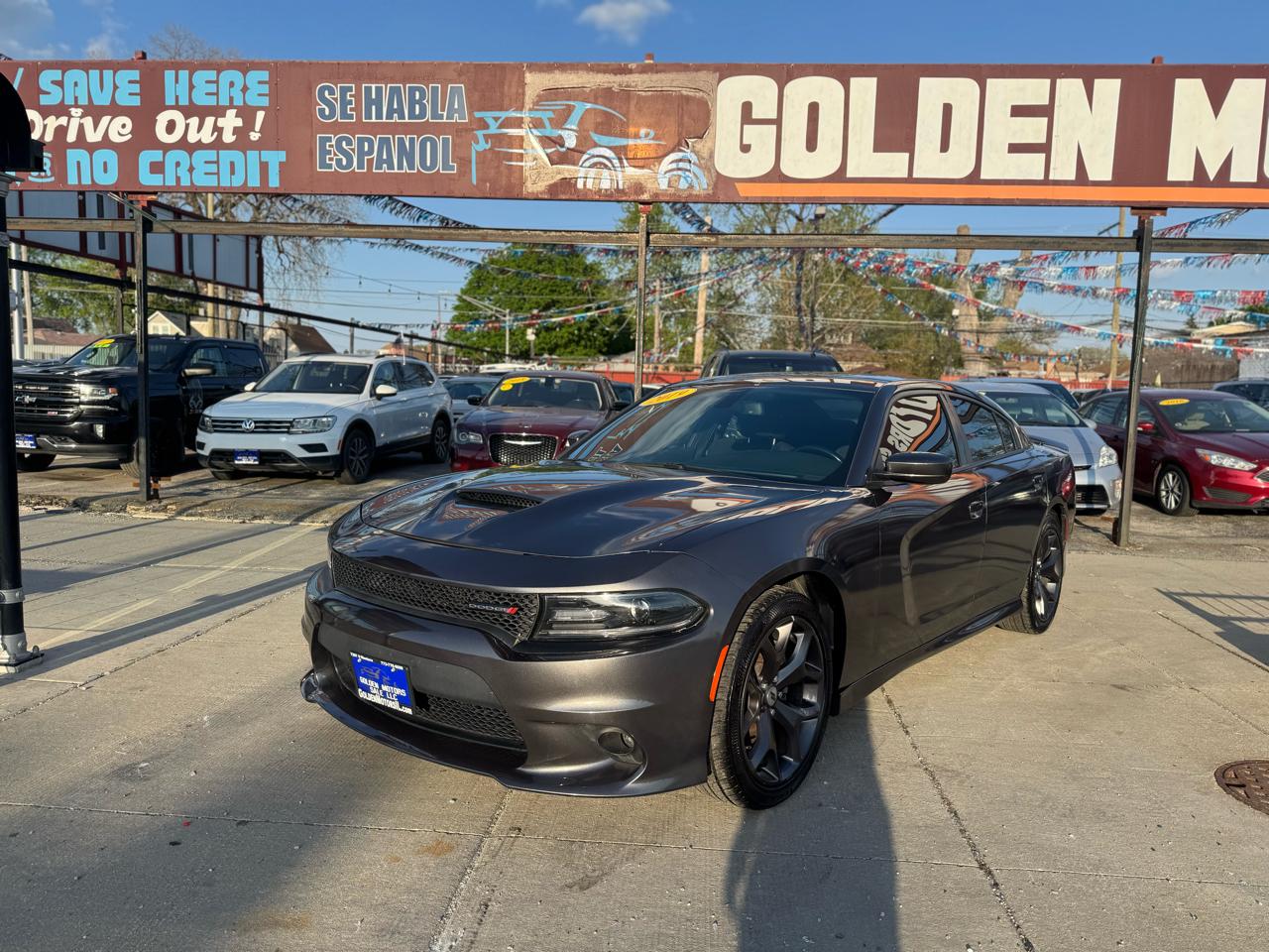 2019 Dodge Charger GT AWD