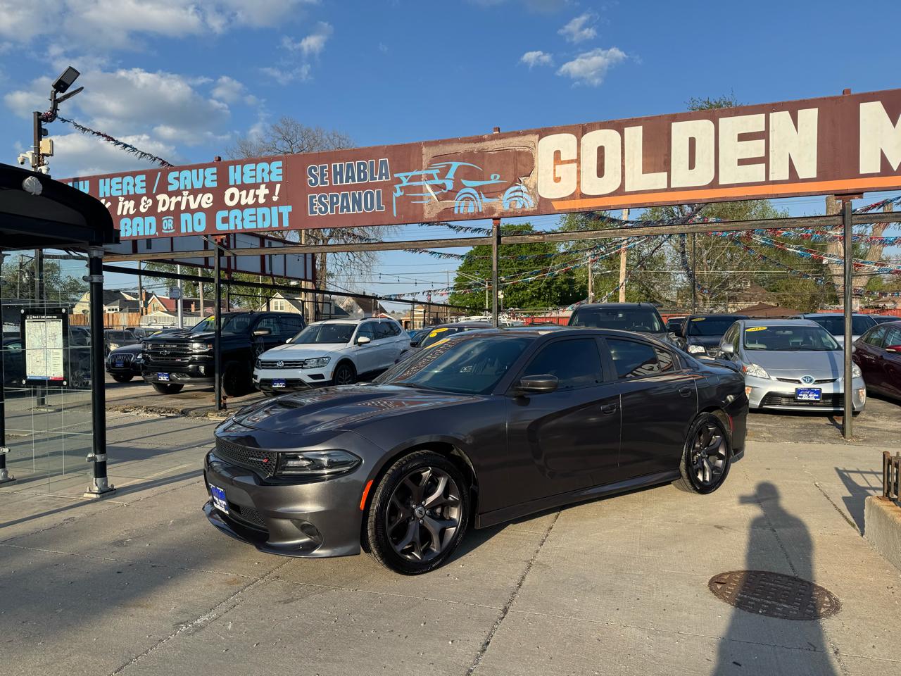 Dodge Charger GT AWD 2019