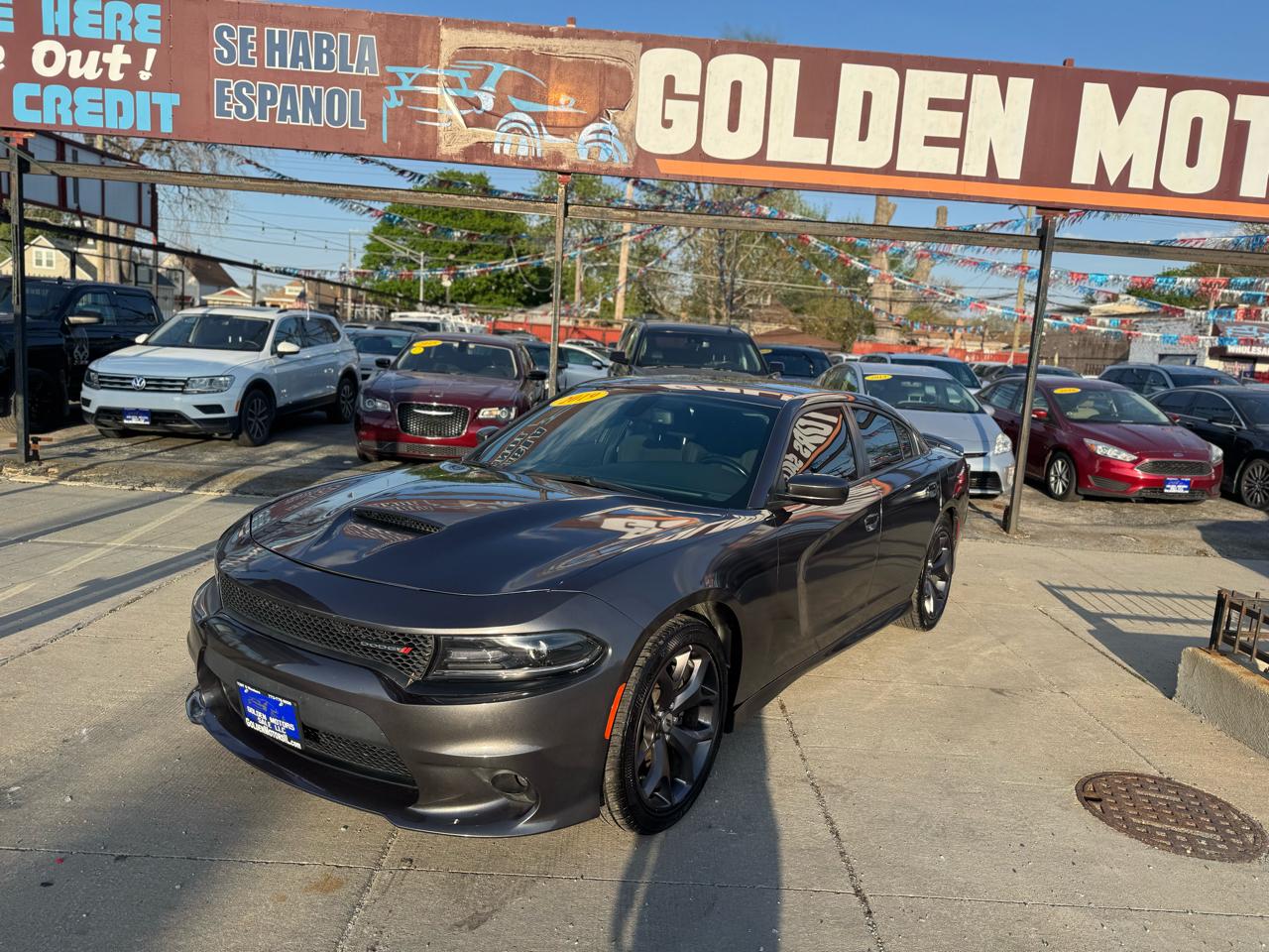 Dodge Charger GT AWD 2019