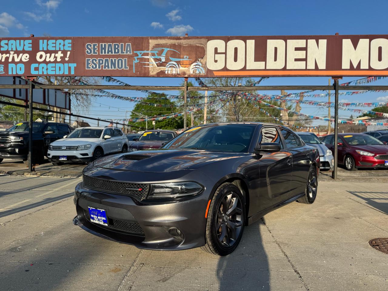 Dodge Charger GT AWD 2019