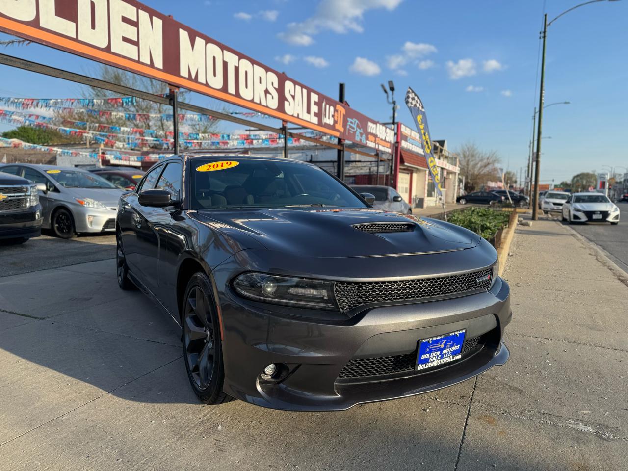 Dodge Charger GT AWD 2019