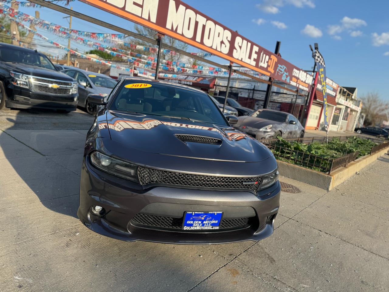 Dodge Charger GT AWD 2019