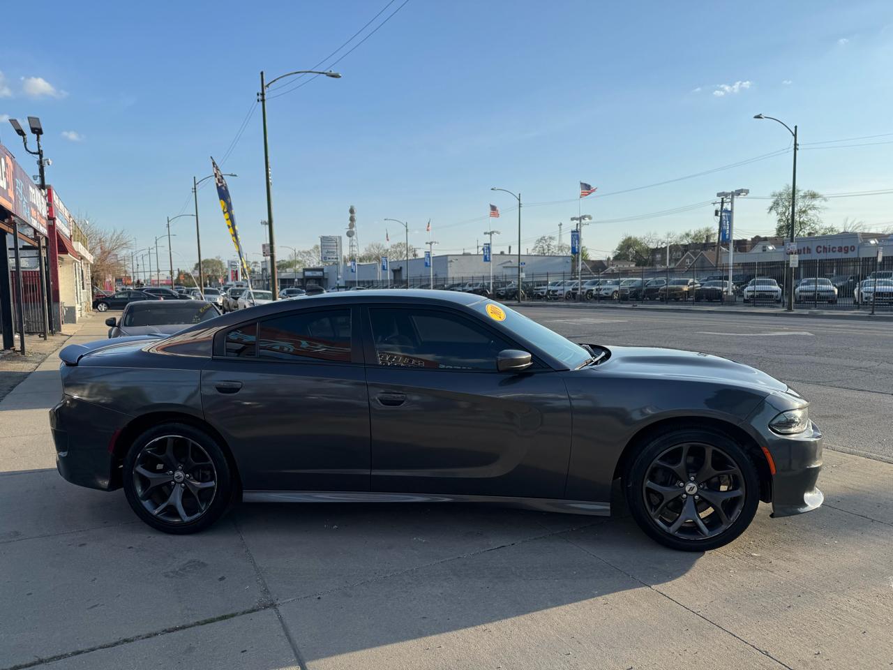 Dodge Charger GT AWD 2019
