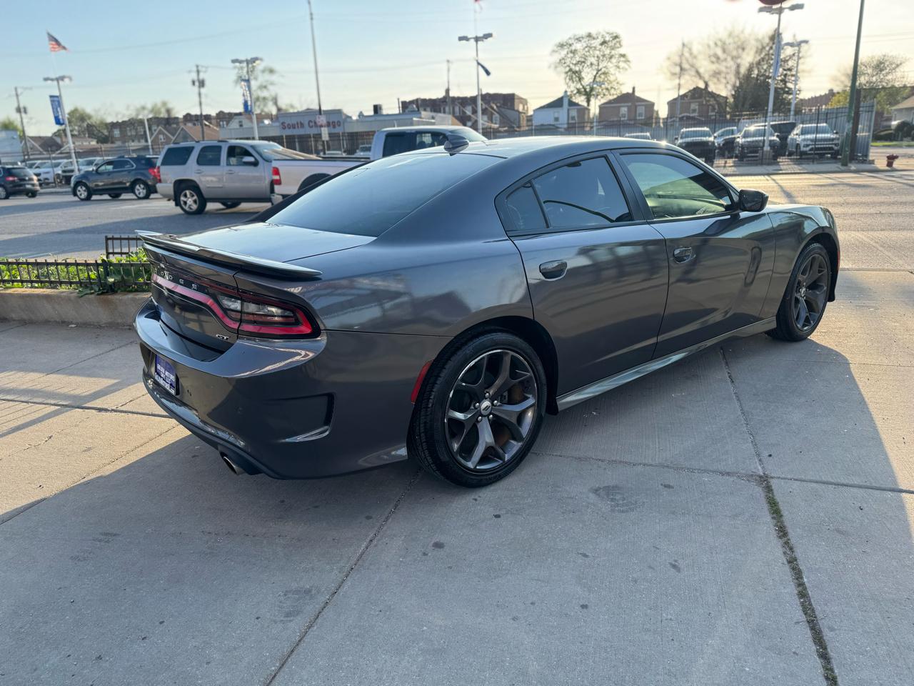 Dodge Charger GT AWD 2019