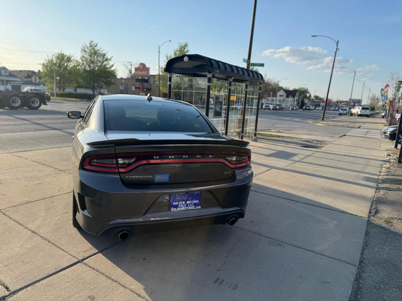 Dodge Charger GT AWD 2019