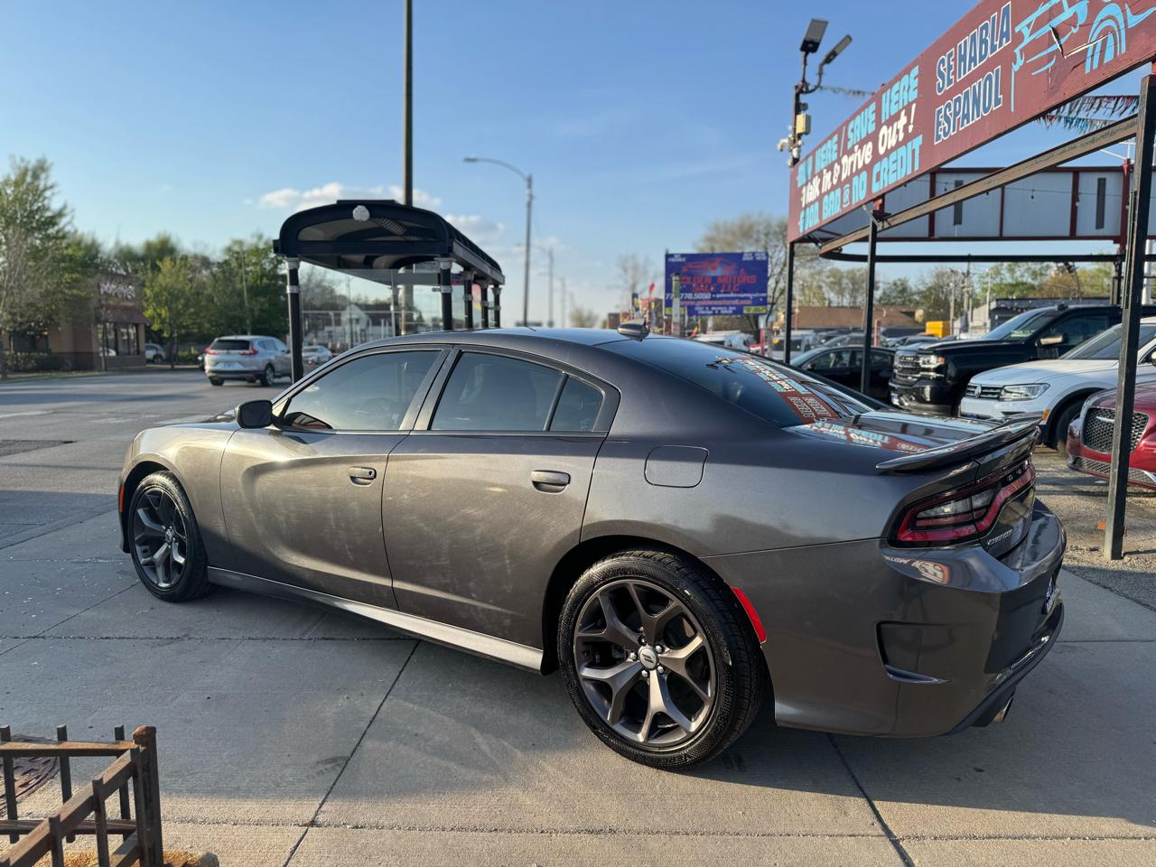 Dodge Charger GT AWD 2019