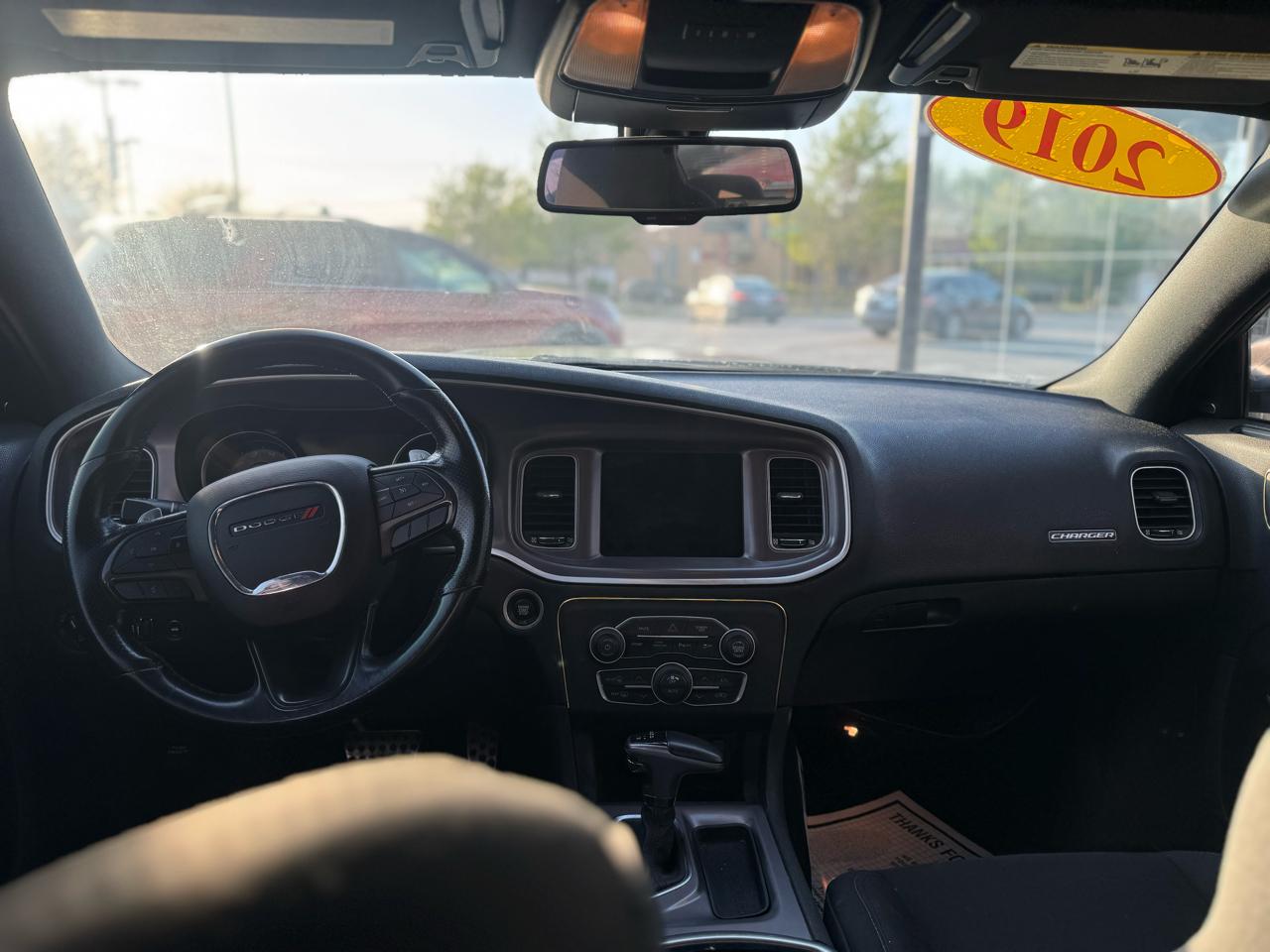 Dodge Charger GT AWD 2019