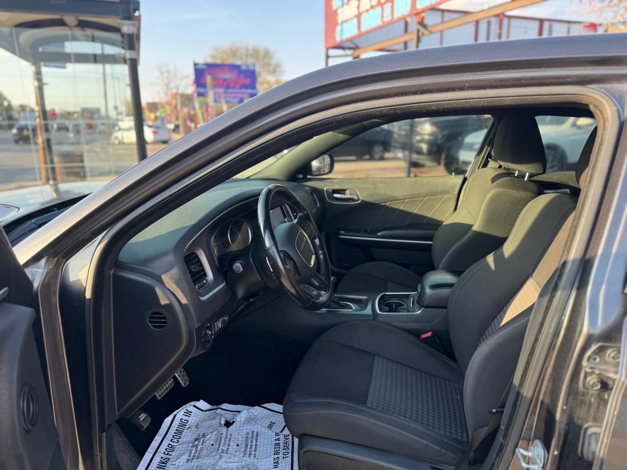 Dodge Charger GT AWD 2019