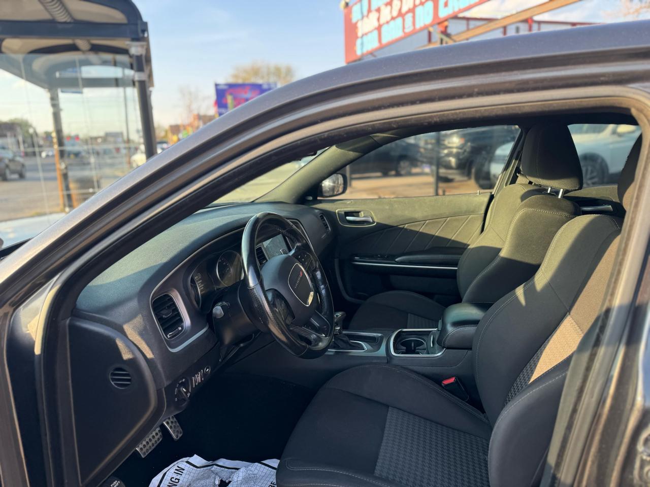 Dodge Charger GT AWD 2019