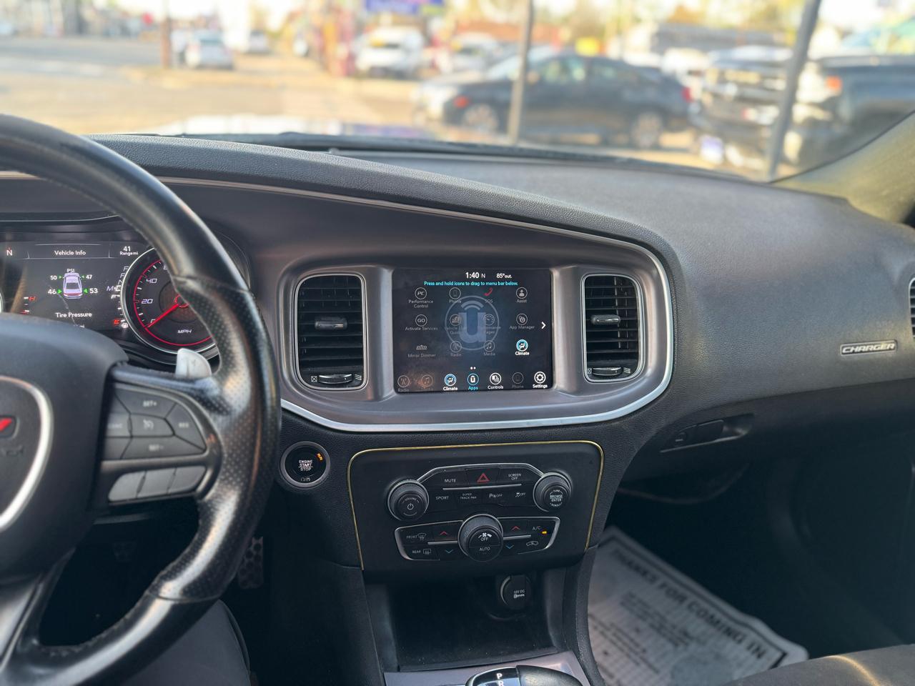 Dodge Charger GT AWD 2019