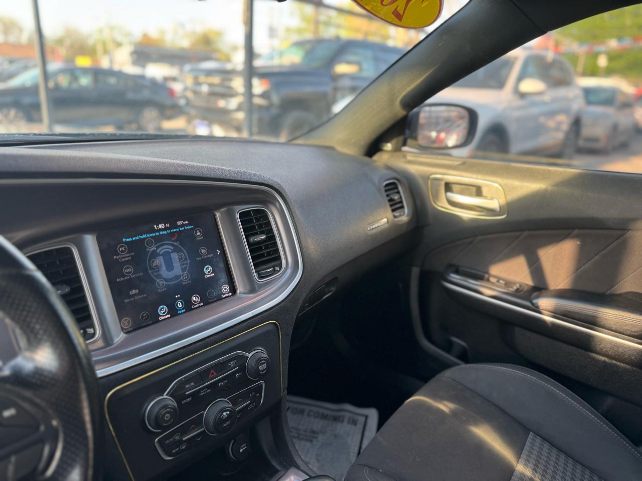 Dodge Charger GT AWD 2019