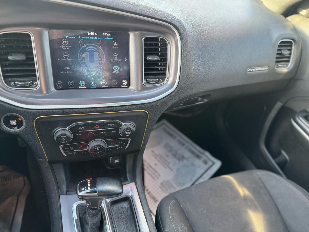Dodge Charger GT AWD 2019