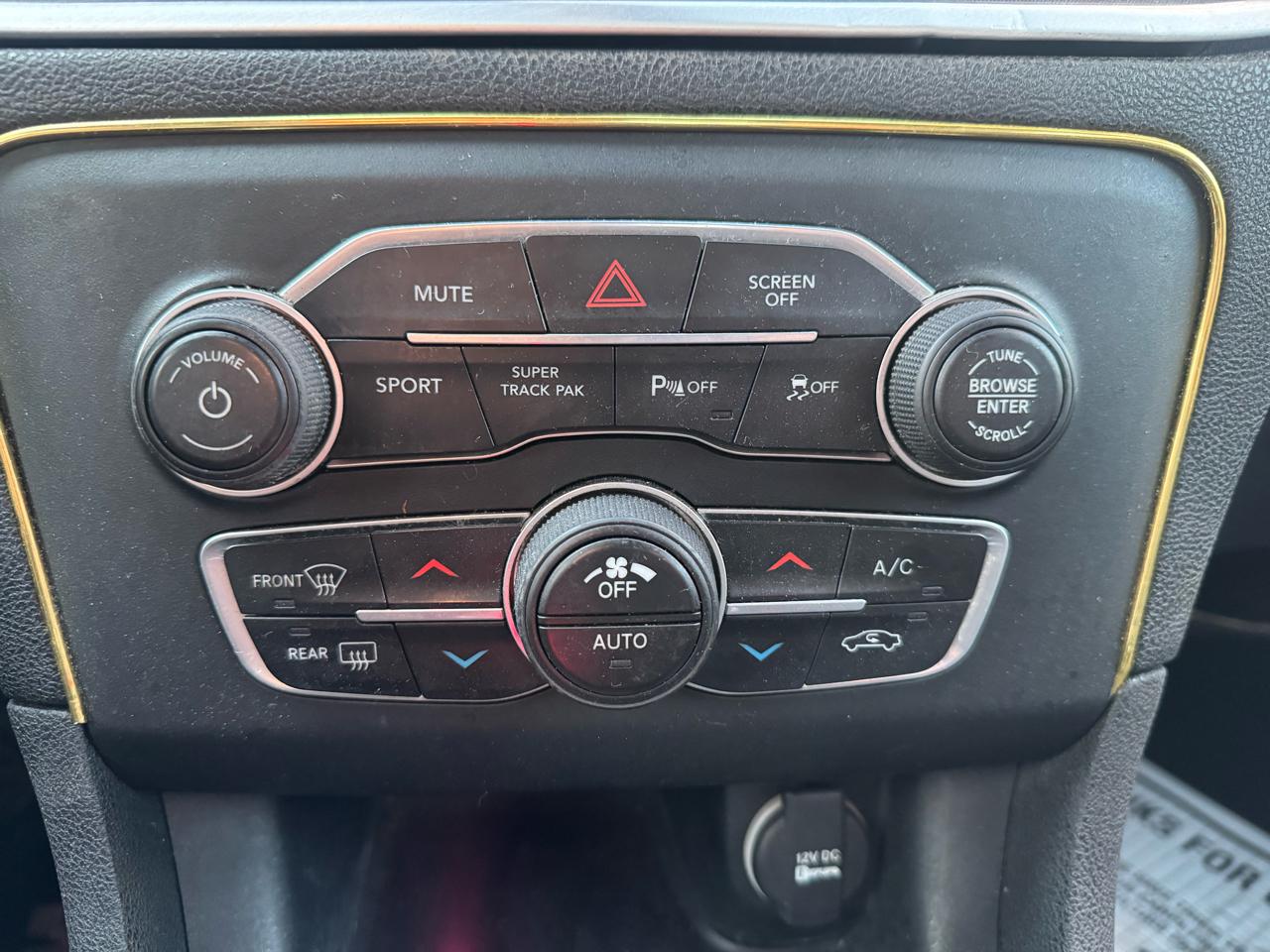 Dodge Charger GT AWD 2019