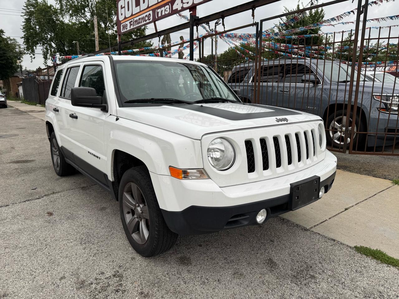 2016 Jeep Patriot Sport