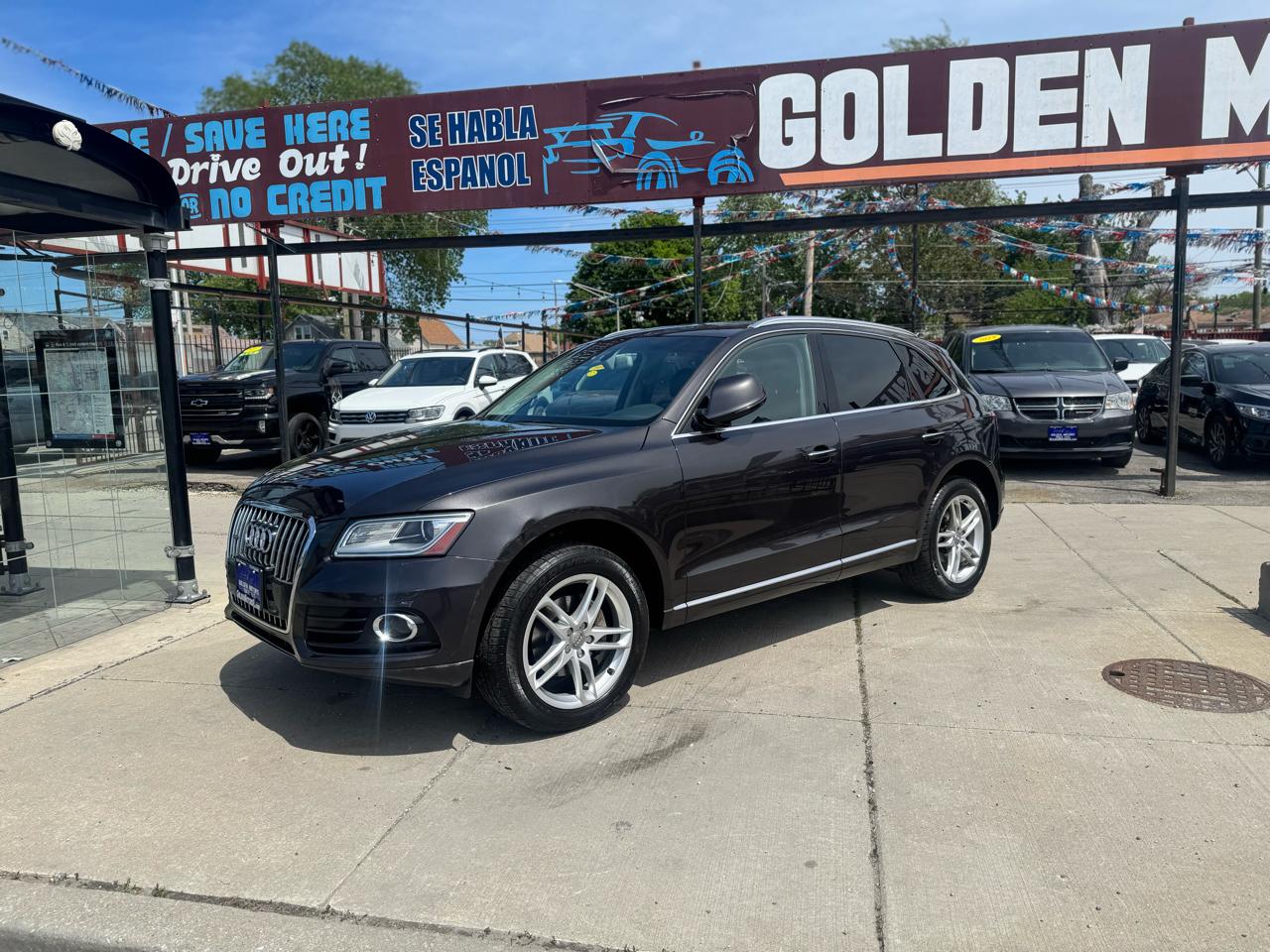 Audi Q5 2.0T Premium Plus quattro 2015