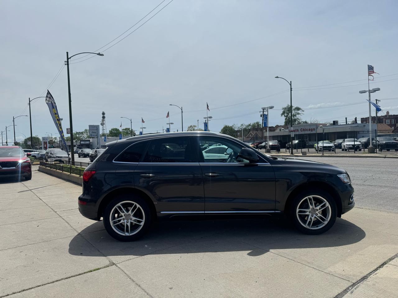 Audi Q5 2.0T Premium Plus quattro 2015