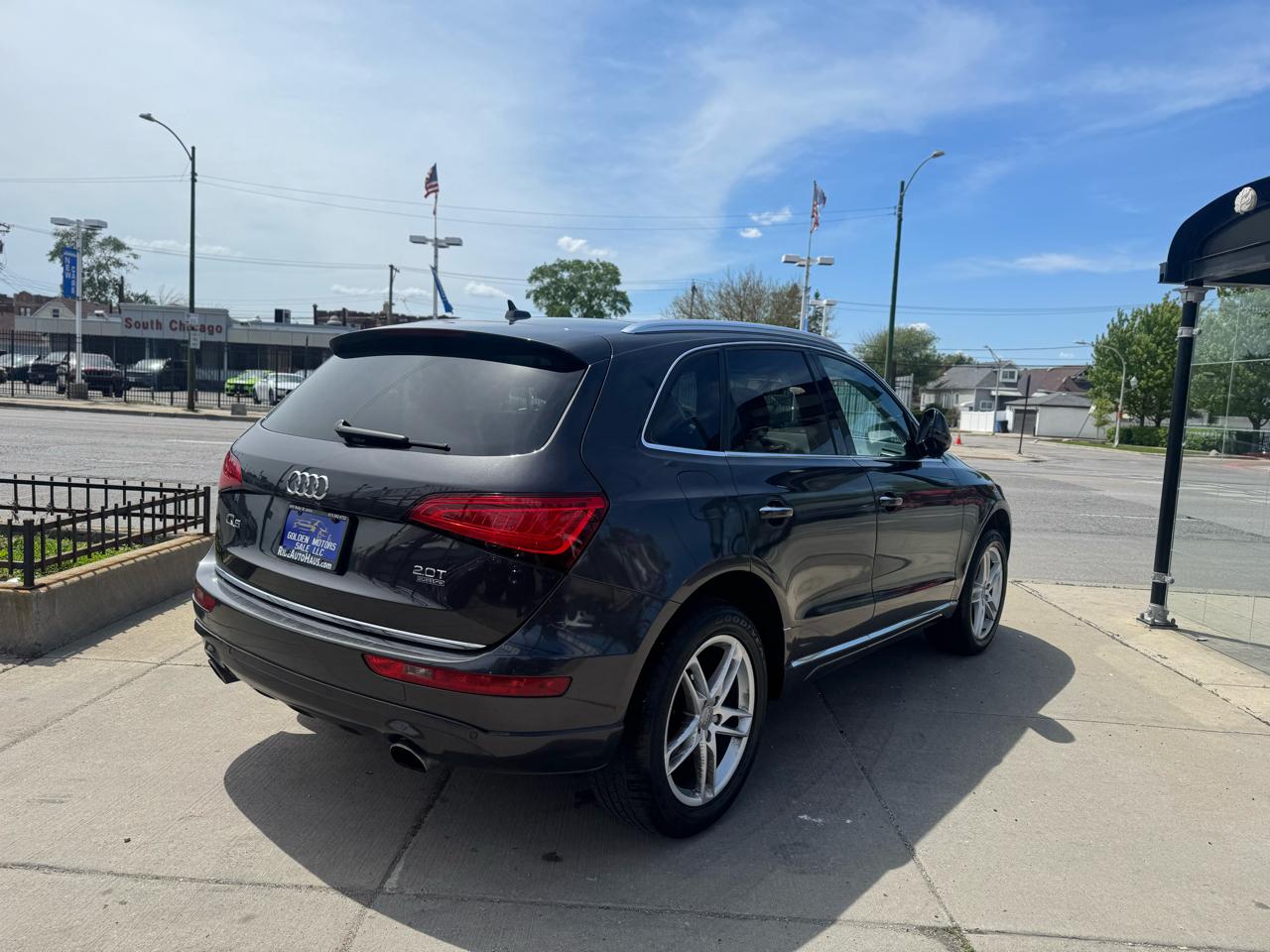 Audi Q5 2.0T Premium Plus quattro 2015