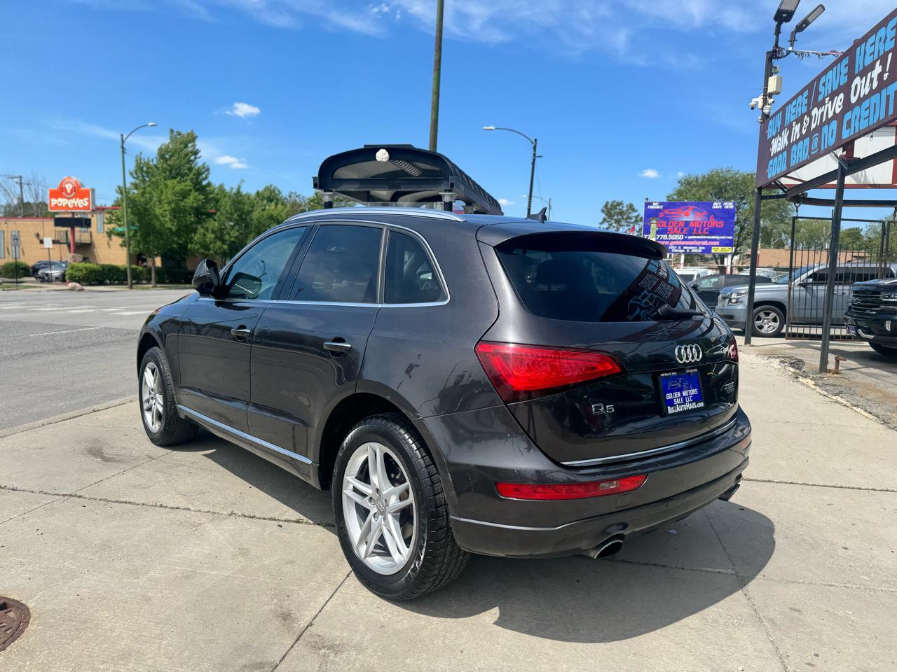 Audi Q5 2.0T Premium Plus quattro 2015