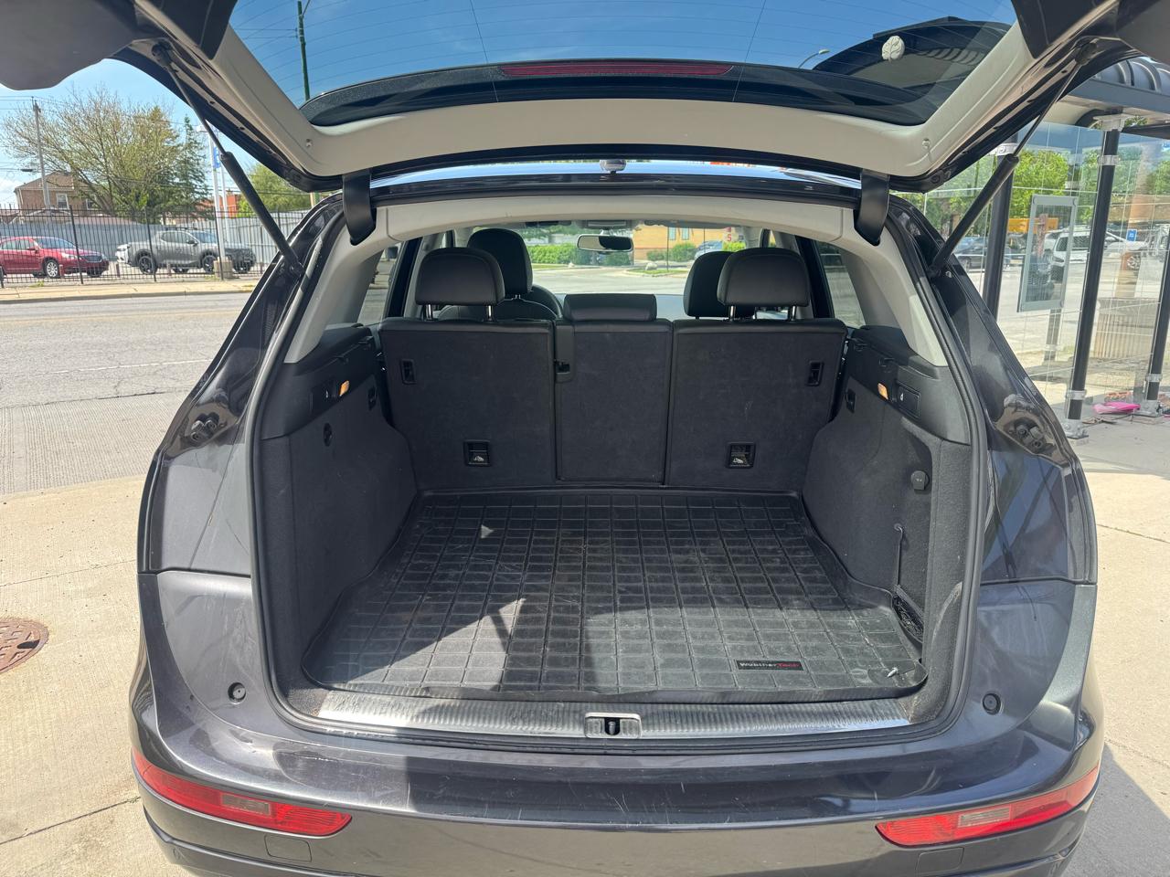 Audi Q5 2.0T Premium Plus quattro 2015