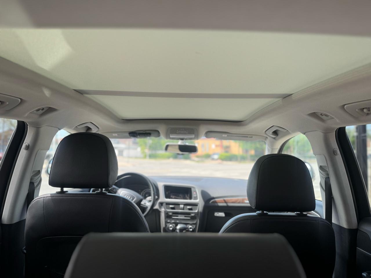 Audi Q5 2.0T Premium Plus quattro 2015
