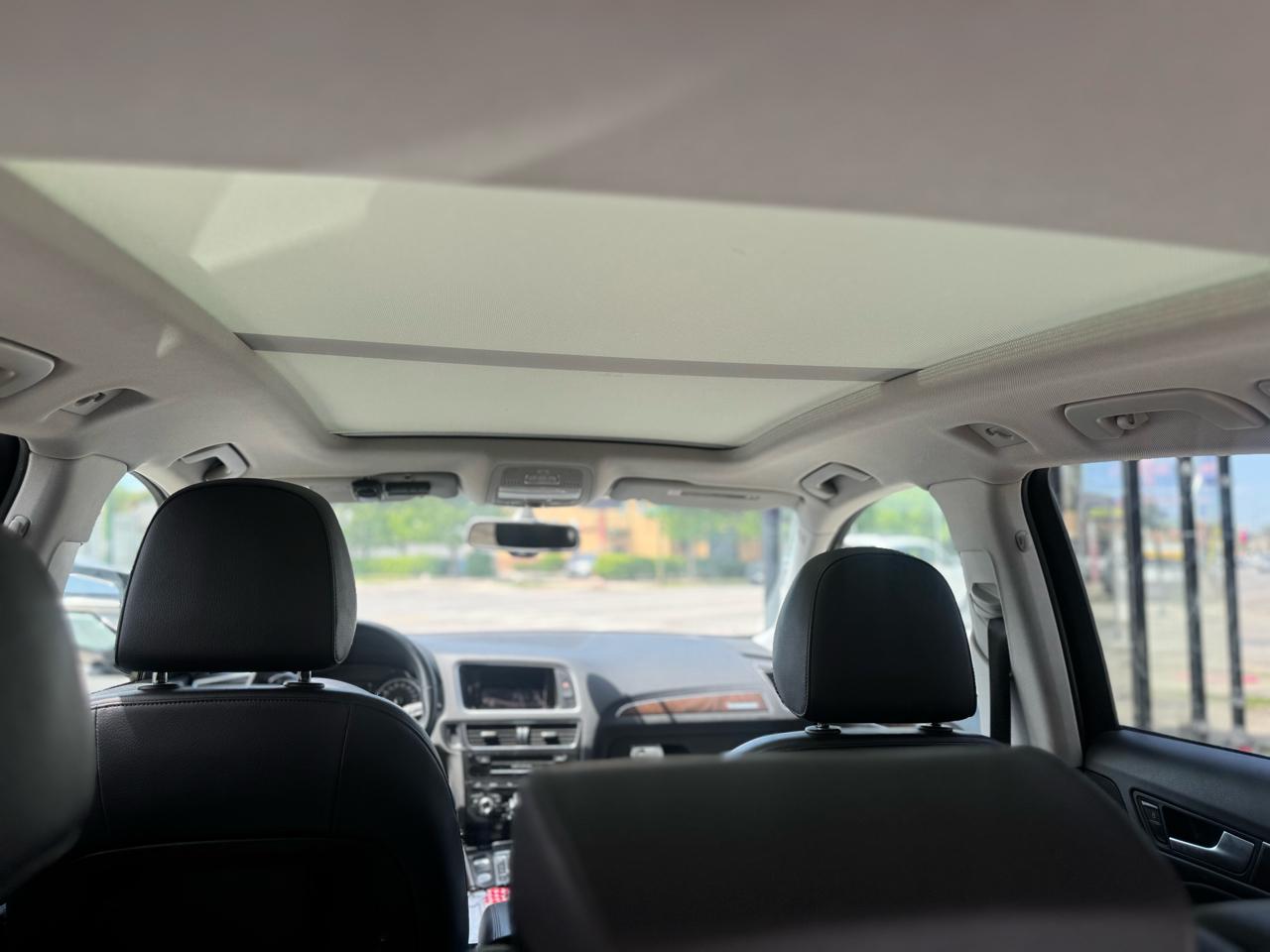 Audi Q5 2.0T Premium Plus quattro 2015