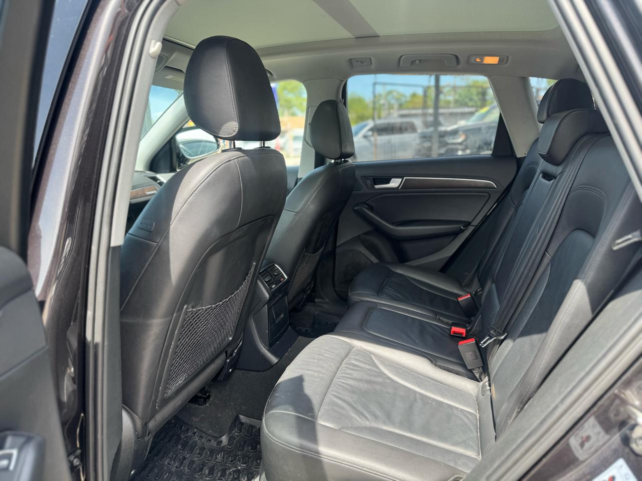Audi Q5 2.0T Premium Plus quattro 2015