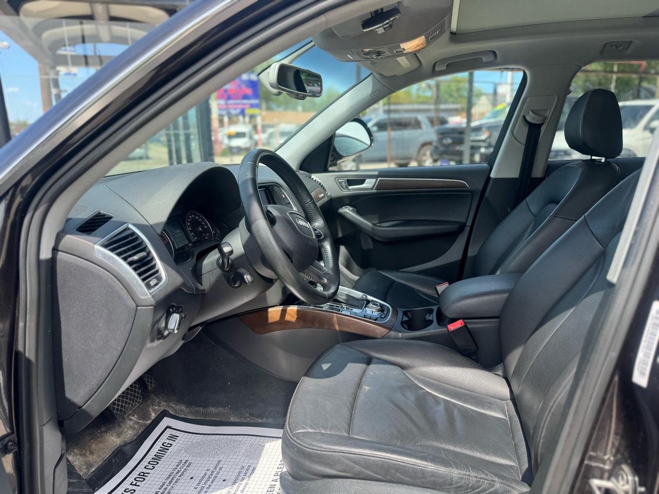 Audi Q5 2.0T Premium Plus quattro 2015