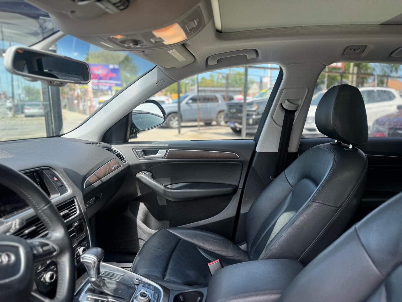 Audi Q5 2.0T Premium Plus quattro 2015