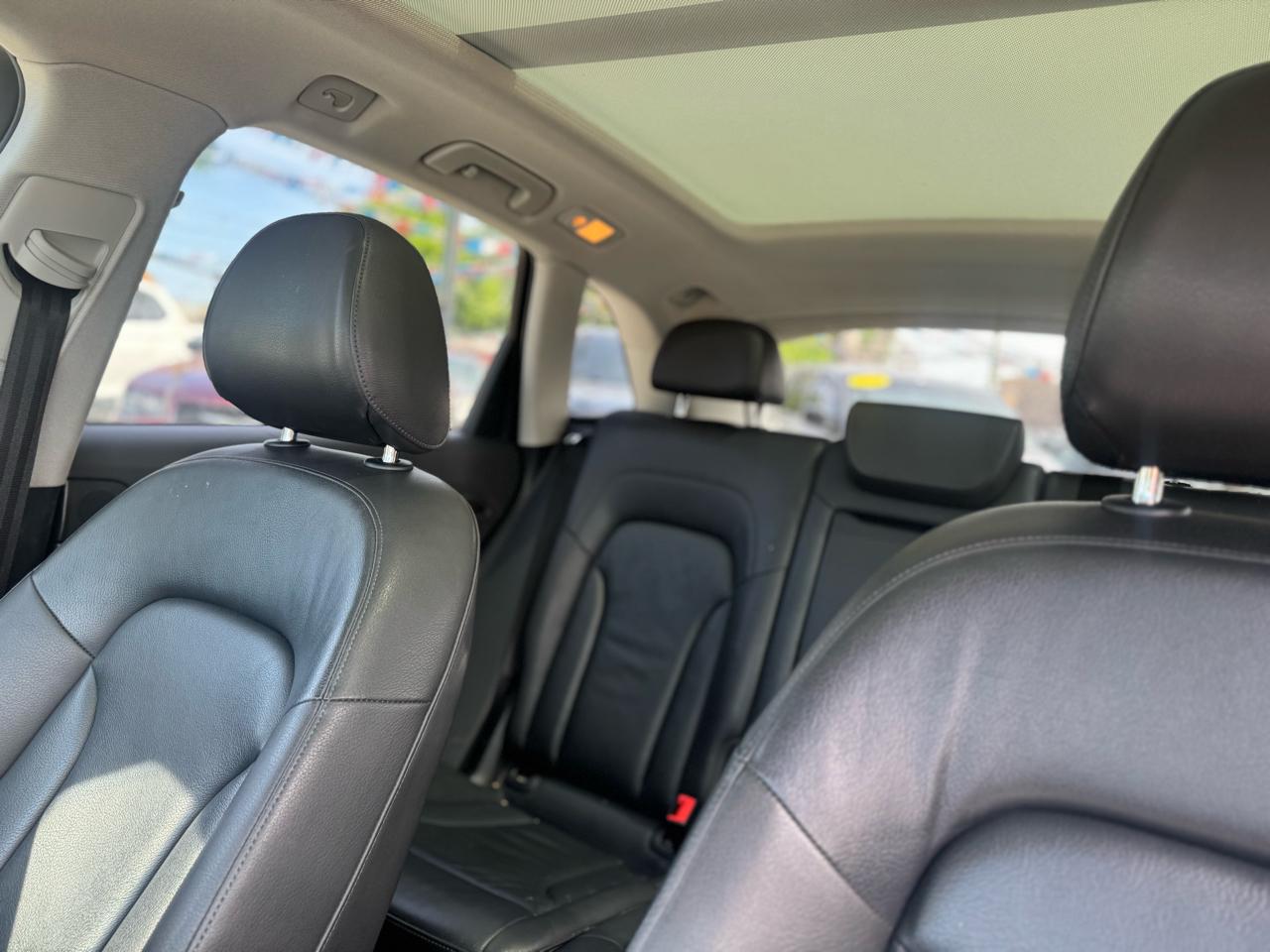Audi Q5 2.0T Premium Plus quattro 2015