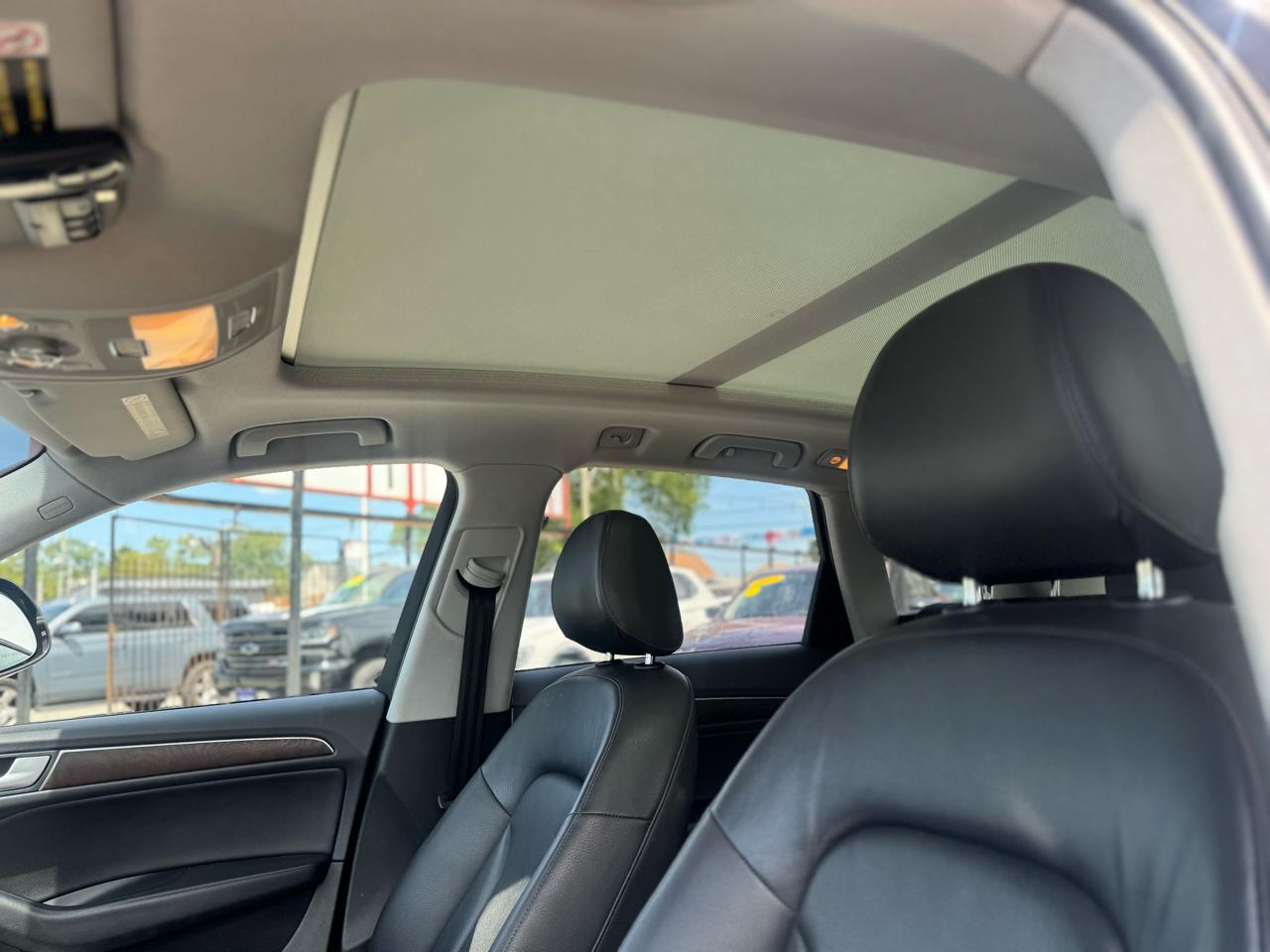 Audi Q5 2.0T Premium Plus quattro 2015